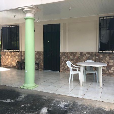 Casa De Paz Apartment Коко Екстериор снимка