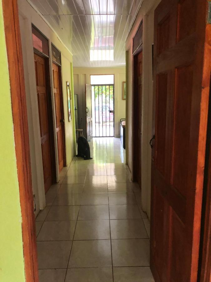 Casa De Paz Apartment Коко Екстериор снимка