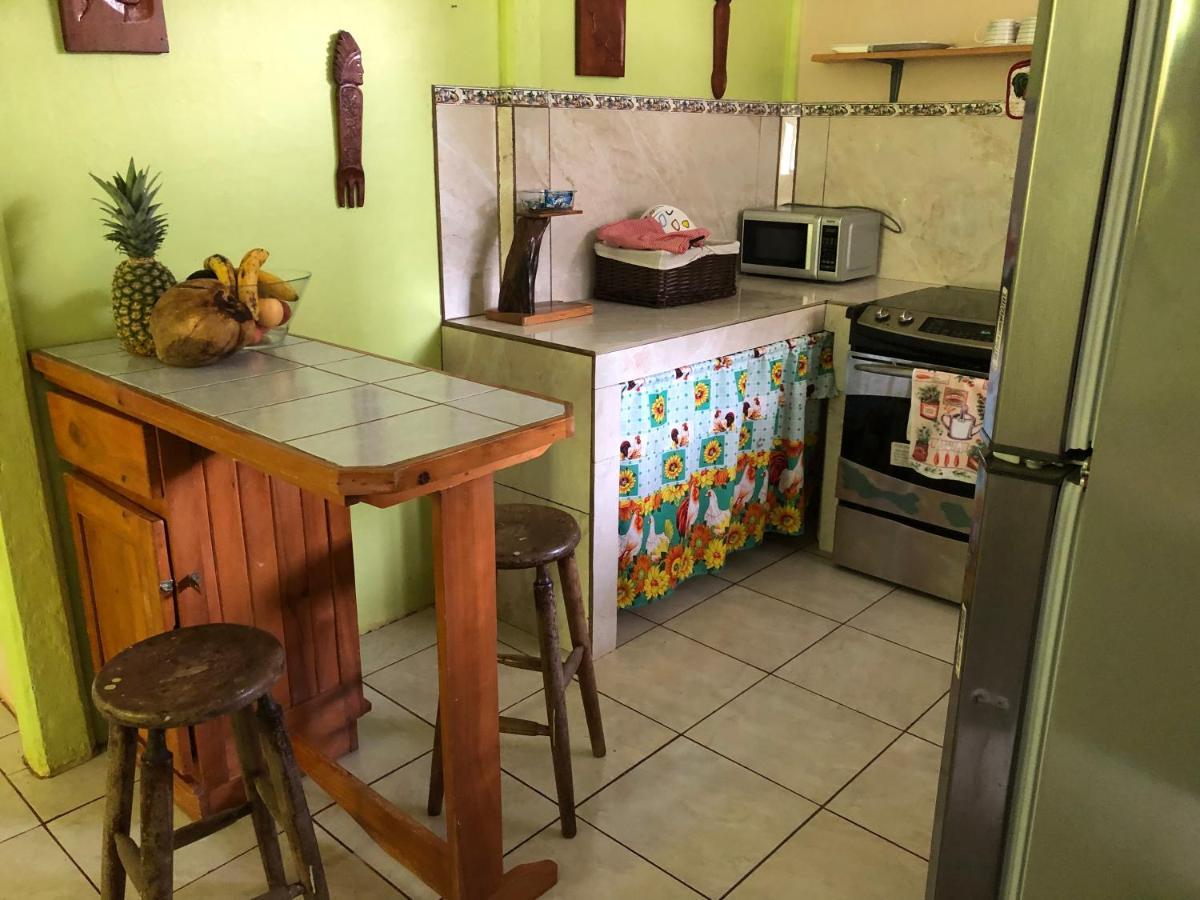 Casa De Paz Apartment Коко Екстериор снимка