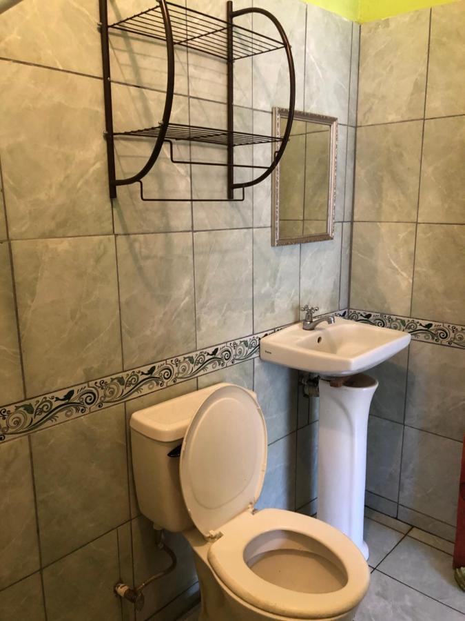 Casa De Paz Apartment Коко Екстериор снимка