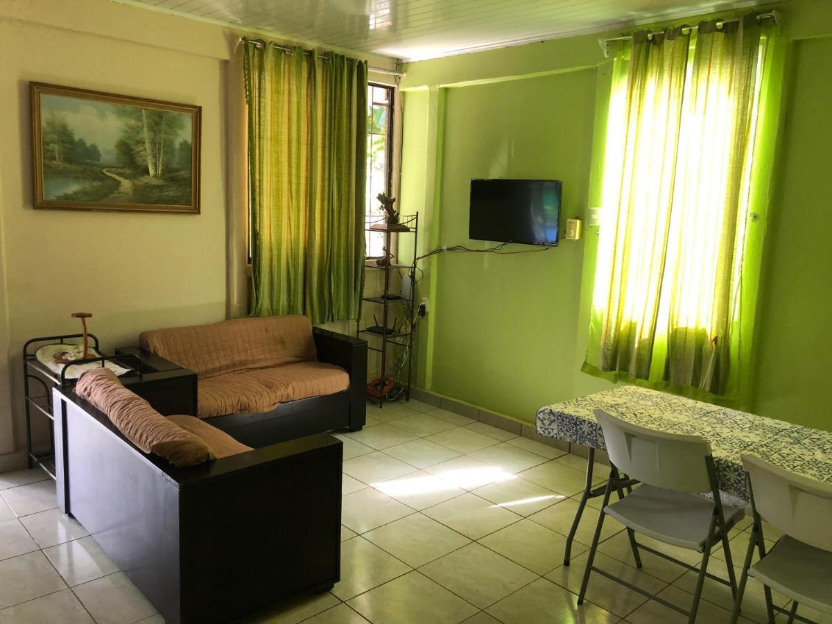 Casa De Paz Apartment Коко Екстериор снимка