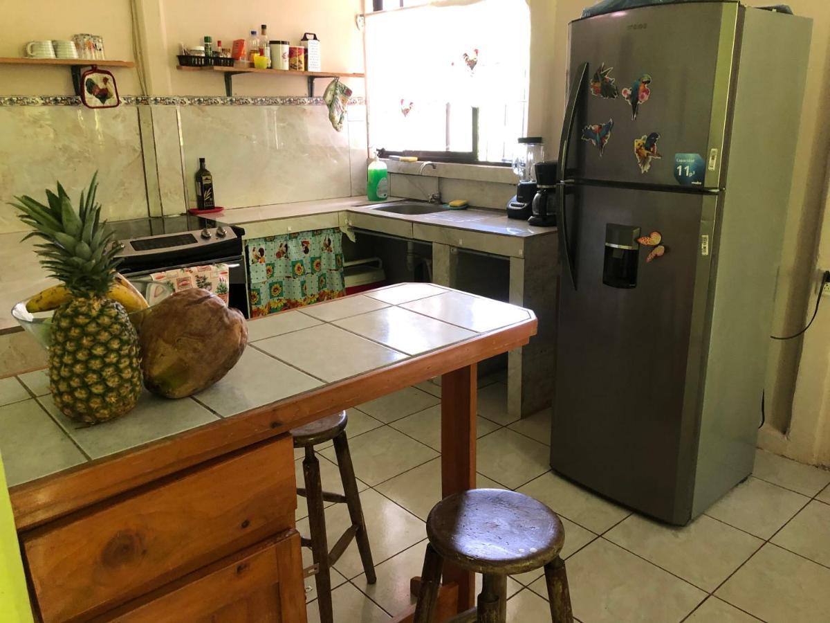 Casa De Paz Apartment Коко Екстериор снимка