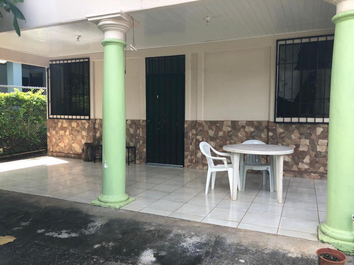 Casa De Paz Apartment Коко Екстериор снимка