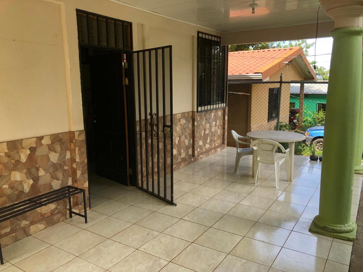 Casa De Paz Apartment Коко Екстериор снимка